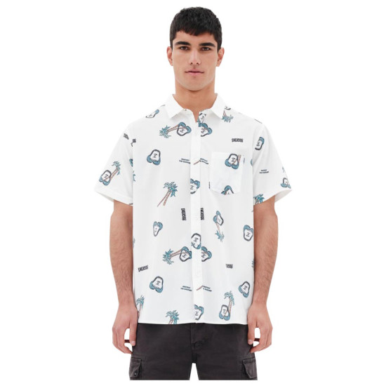Emerson Ανδρικό πουκάμισο Men's s/s Shirt